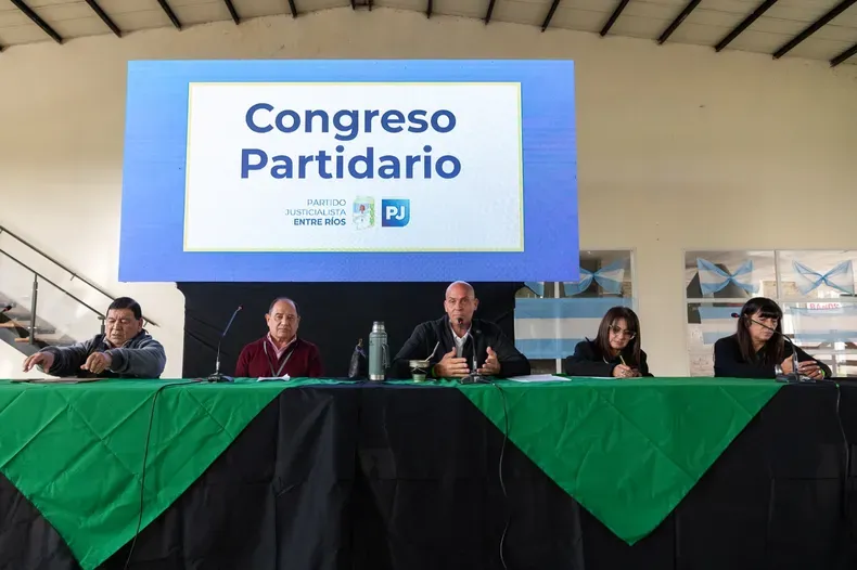 Tensión en el PJ: expulsan a Rossi y rechazan la reforma previsional