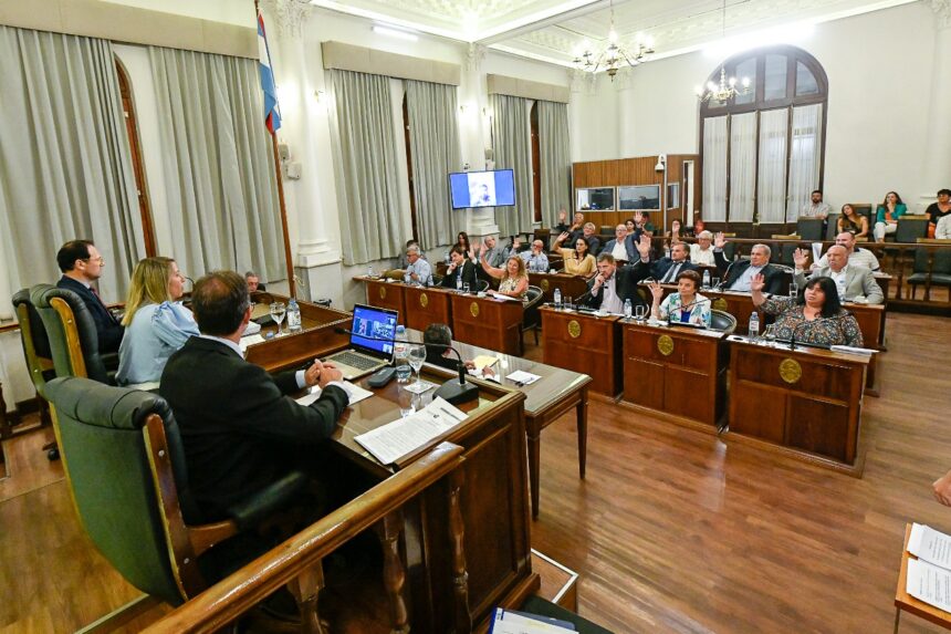 El Senado de Entre Ríos avanza con la Reforma Previsional