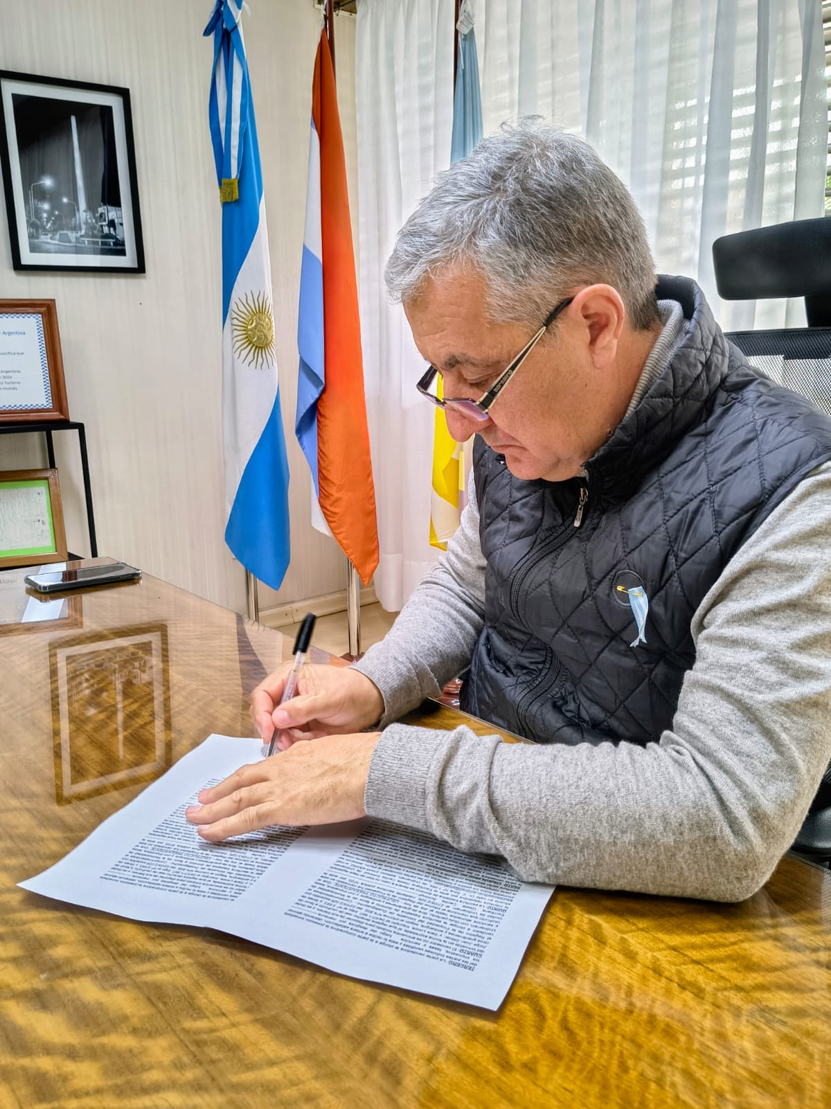 El Municipio formalizó la compra de 5 hectáreas para trasladar el basural