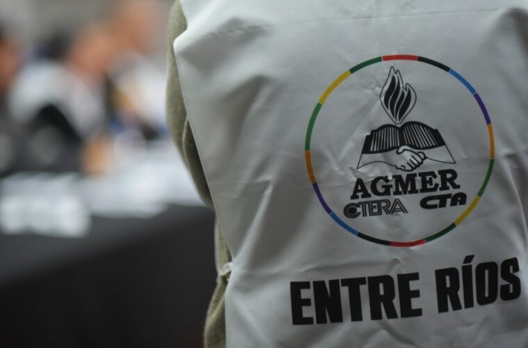 Agmer rechazó la oferta salarial sin debate y lanza un ultimátum