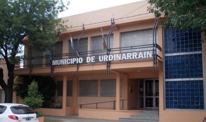 El sueldo del presidente municipal de Urdinarrain ya está a la par del que cobra el gobernador